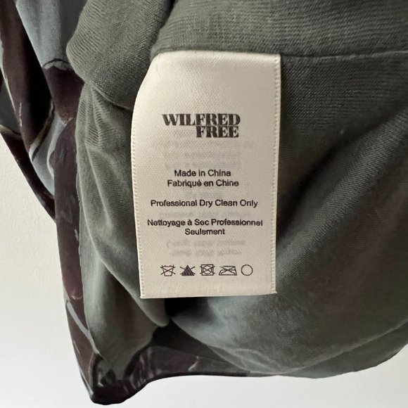 Aritzia Wilfred Free Teigen Dress - XS - Picture 4 of 6